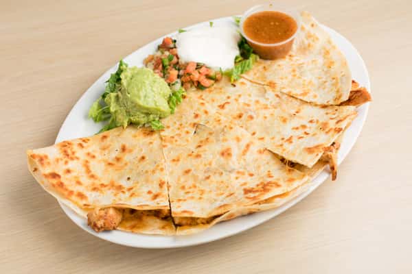 Quesadillas