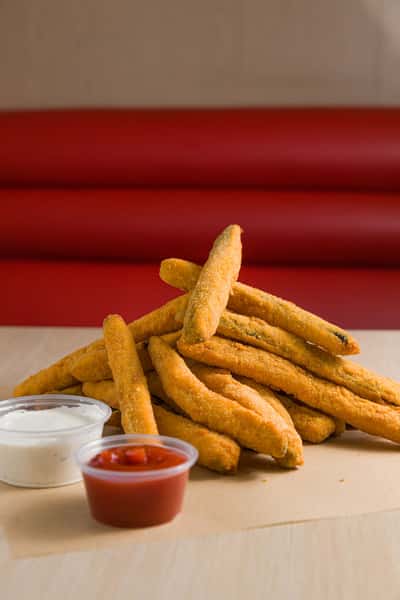 fried zucchini
