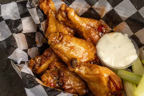 100 Wing Mega Party Pack