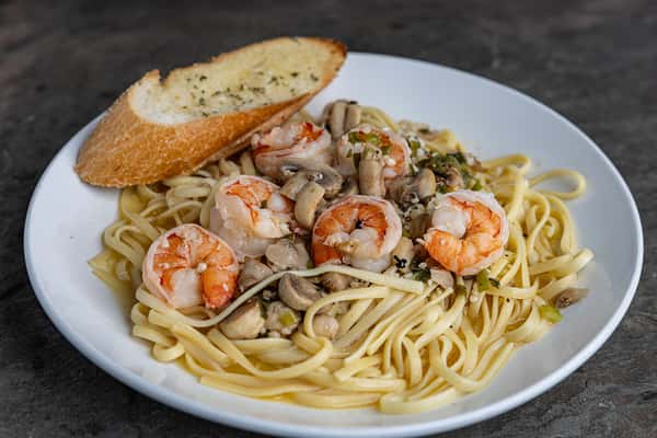Shrimp Scampi Vincent