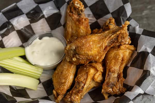 50 Wing Party Pack