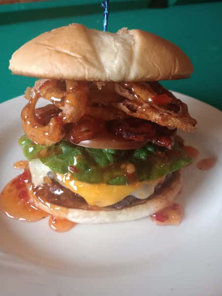 burger