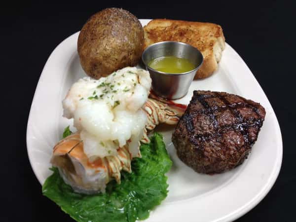 Steak & Shrimp