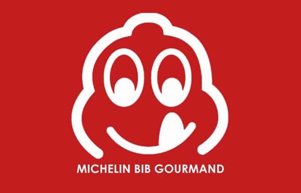 Michelin Guide Bib Gourmand 2021