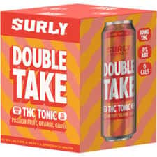 Surly Double Take Passion Orange Guava (POG)