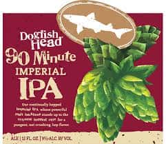 Dogfish Head 90 Minute