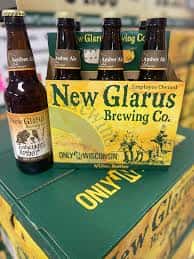 New Glarus Tailwagger Amber