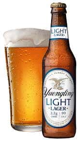 Yuengling Light