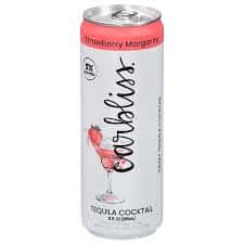 Carbliss Strawberry Margarita