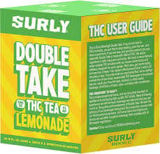 Surly Double Take THC Tea Lemonade