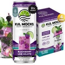 Kul Mocks Blackberry Mock-Jito