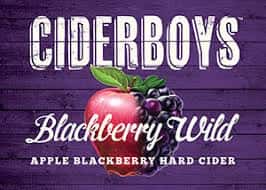 Cider Boys Blackberry Wild