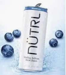 Nutrl Blueberry