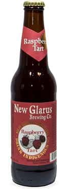 New Glarus Raspberry Tart