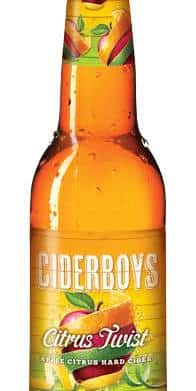Cider Boys Citrus Twist