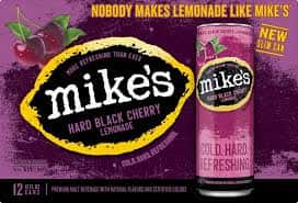 Mike's Hard Black Cherry Lemonade