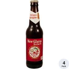 New Glarus Belgian Red