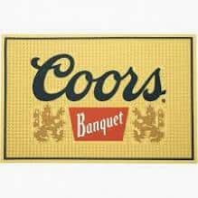 Coors Banquet
