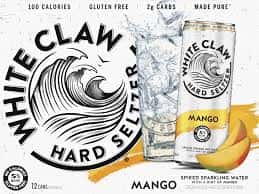 White Claw Mango