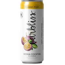 Carbliss Passion Fruit