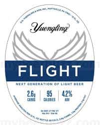 Yuengling Flight
