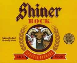 Shiner Bock