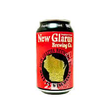 New Glarus Thumbprint Framboise