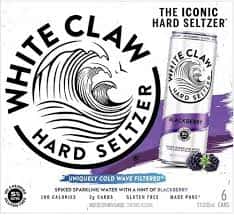 White Claw Grape