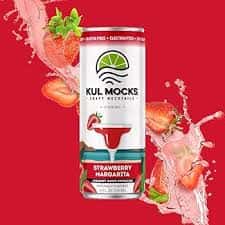 Kul Mocks Strawberry Mock-Arita