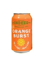 Indeed Orange Burst