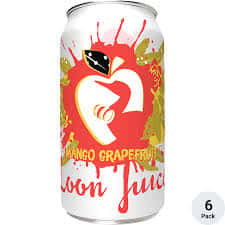 Loon Juice Mango Grapefruit