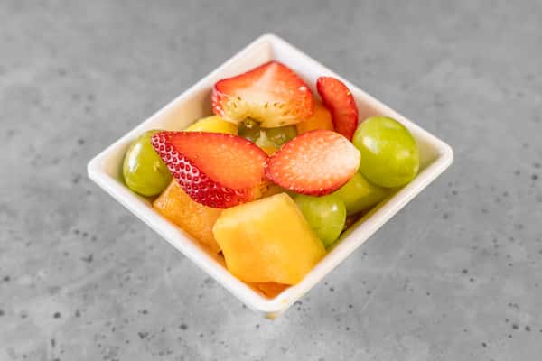 Fresh Seasonal Fruit Bowl