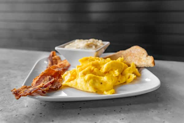3 Eggs Your Way