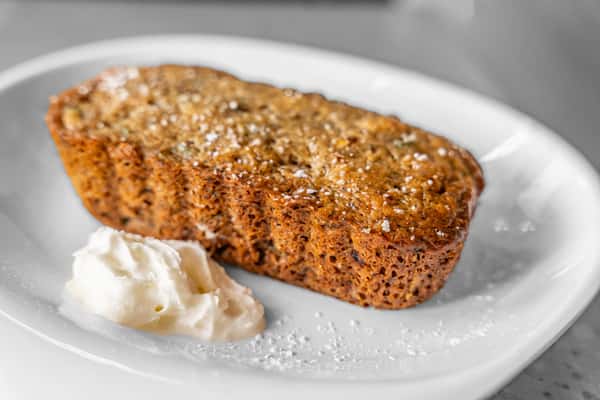 Zuccnini Banana Bread