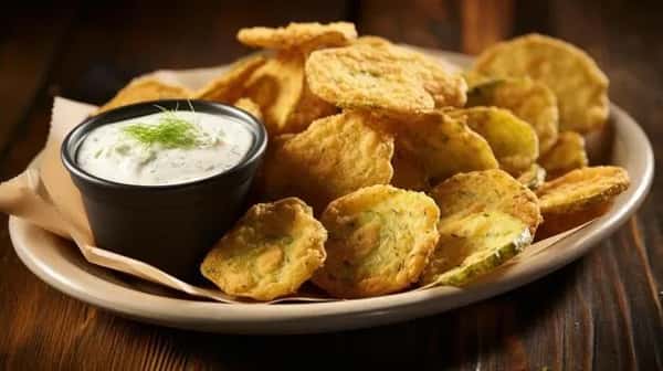 Fried Pickles