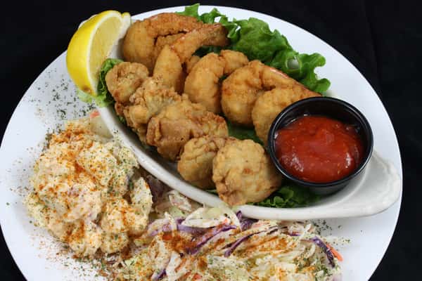 Fried Combo