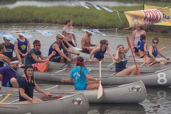 canoe day