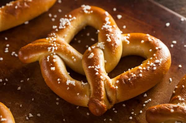 Soft Pretzel
