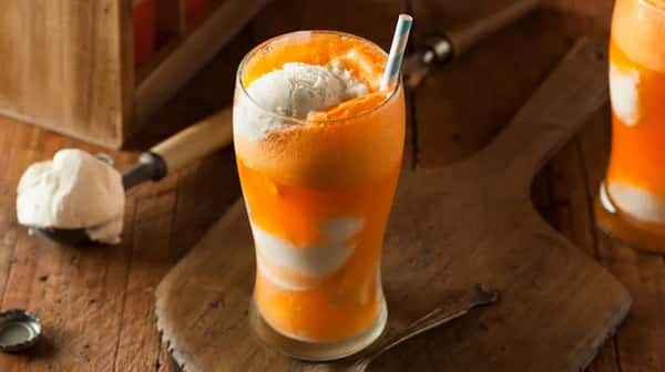 Ice Cream Floats