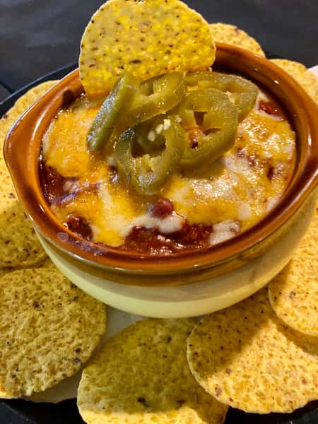 Bull's Famous Chili