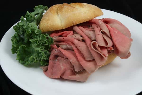 Open Pit Beef