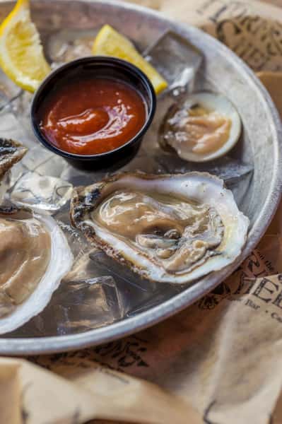 Oysters