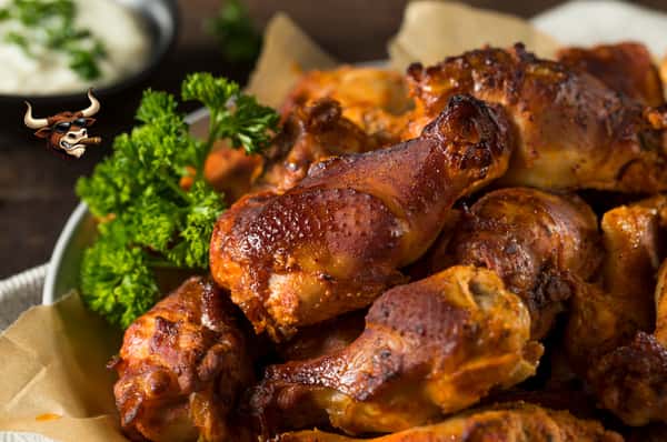 Smoked Wings
