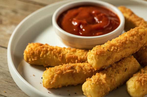 Mozzarella Sticks