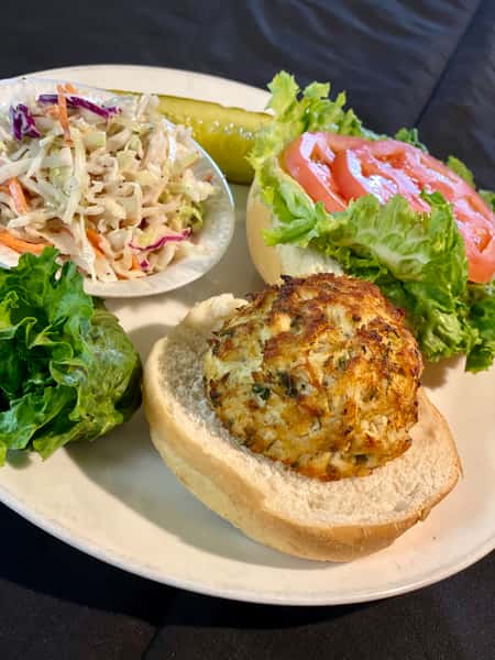 Maryland Crab Cake