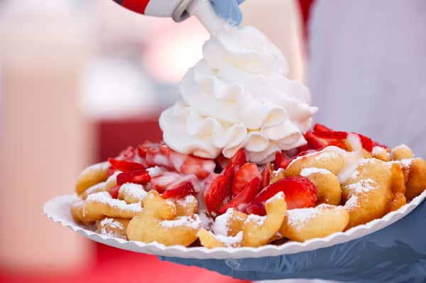 Funnel Cake