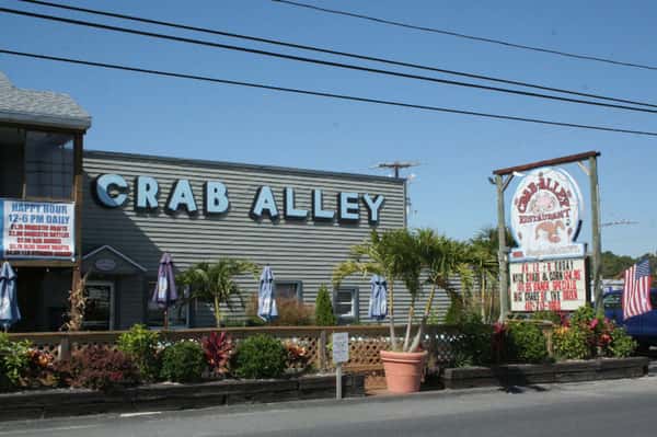 Crab Alley Restaurant