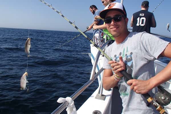 fishing