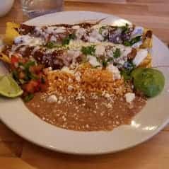 Pollo en Mole