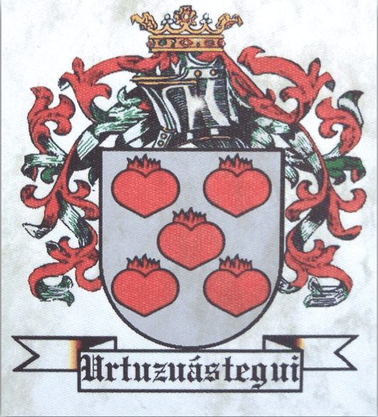 corazon coat of arms